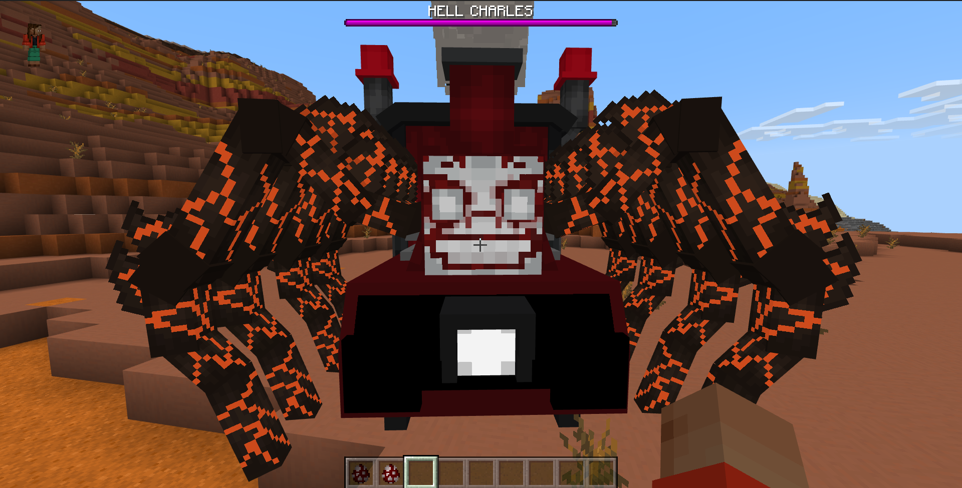 12. 5. 12. мод на пауков майнкрафт 1. Minecraft квесты мод 1.