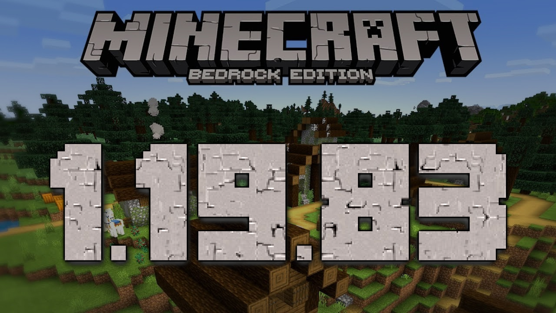 Майнкрафт 1.19.83 для андроид (Minecraft Bedrock Edition)