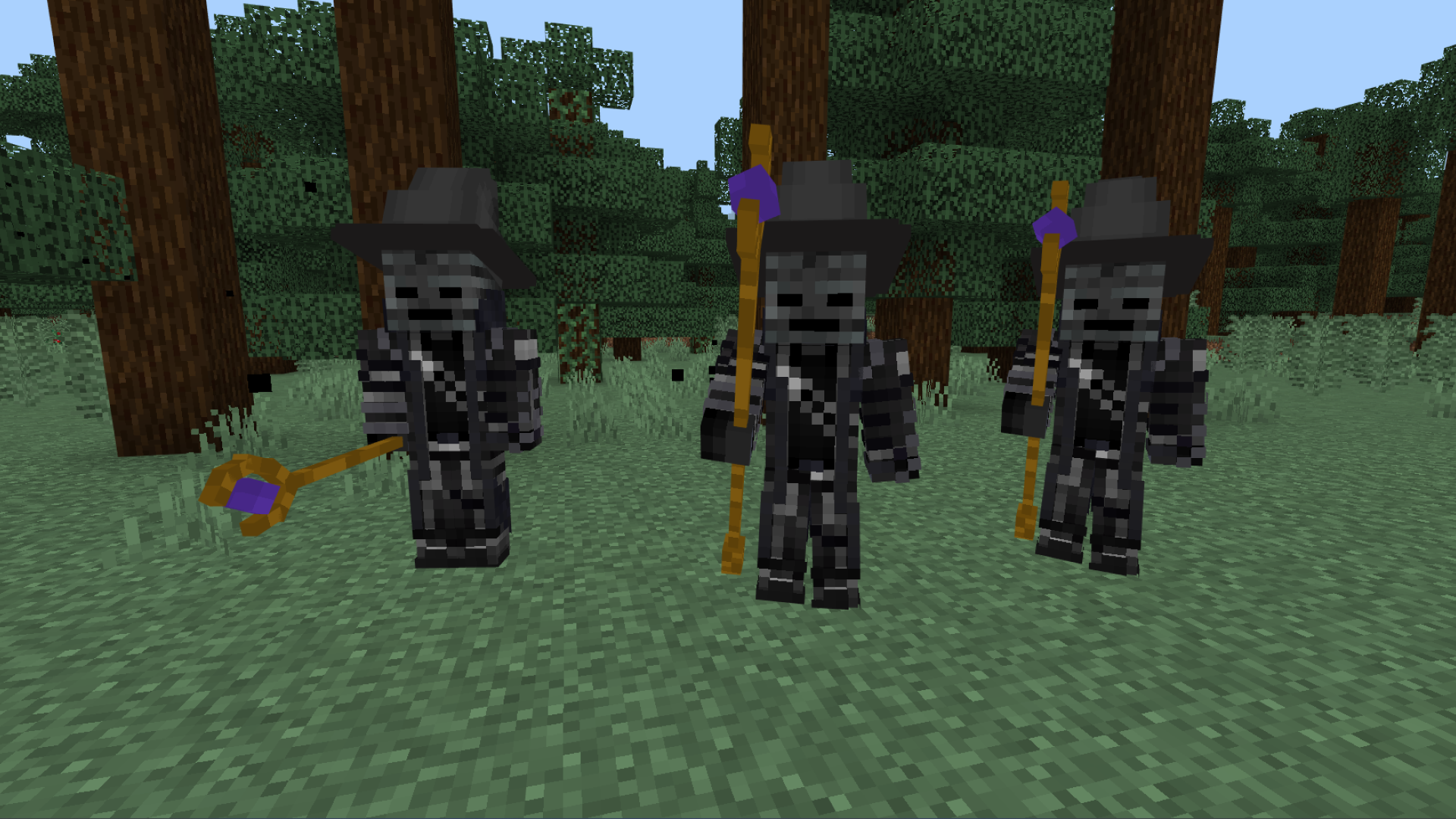 Mystic Mods [1.7.10] [1.7.2] [1.6.4]