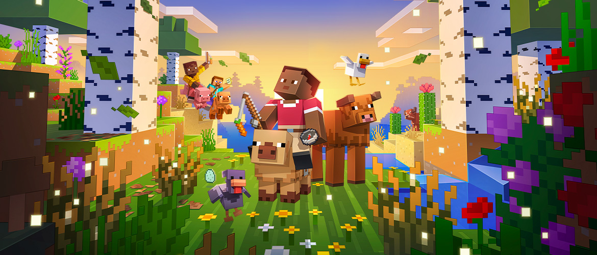 Minecraft
