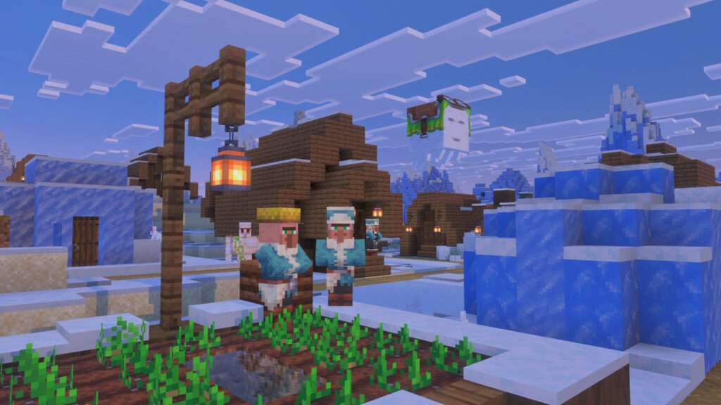 Minecraft