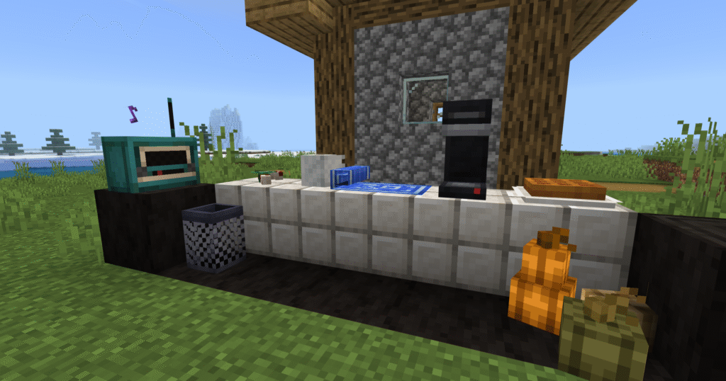 Безупречный интерьер