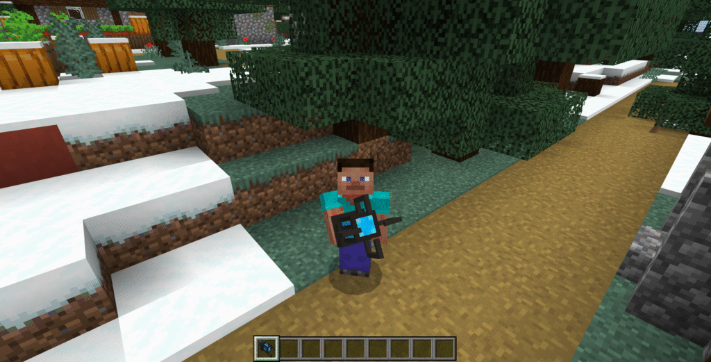 Гравитационное оружие