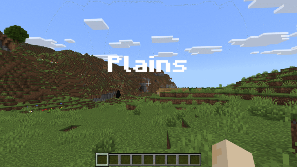 Определитель биомов