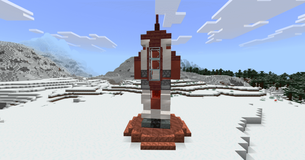 Космическое путешествие