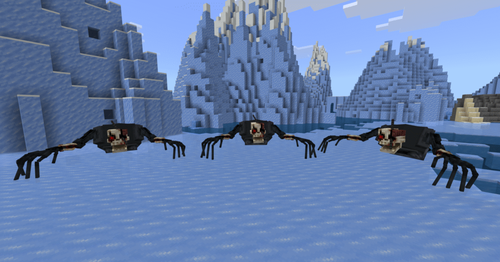 Жуткий моб из Поппи Плейтайм