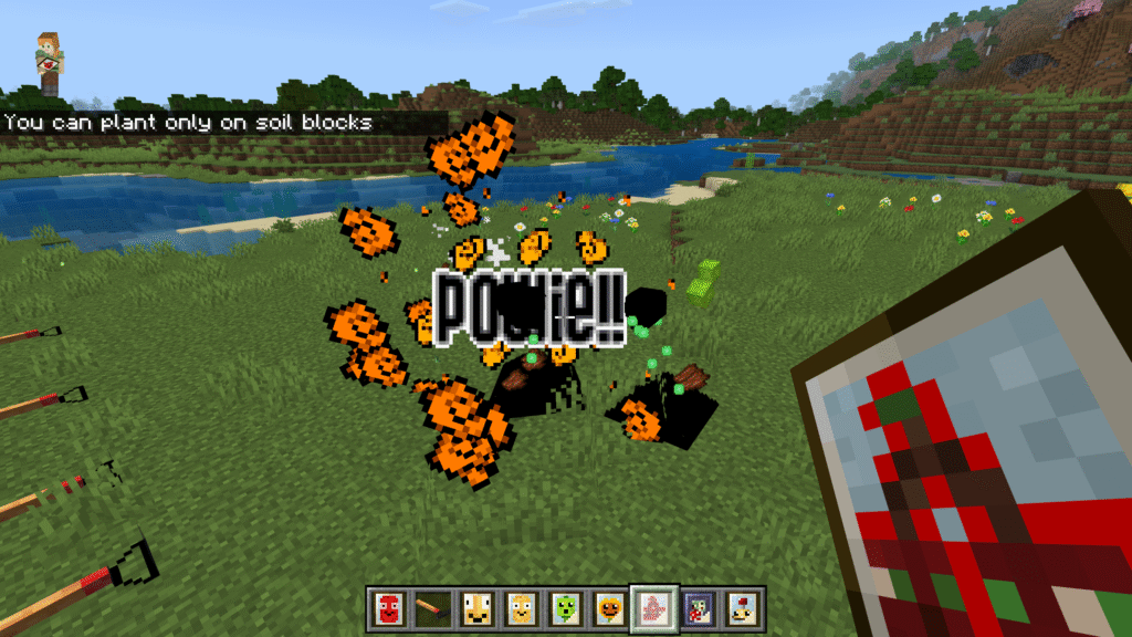 Растения против Монстров