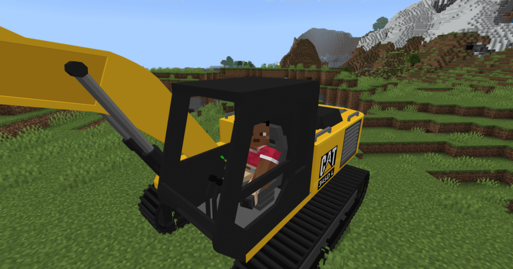 Экскаватор