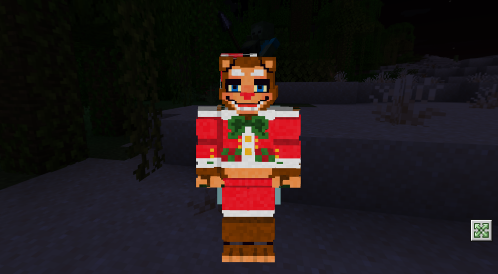 Новогодний ужастик