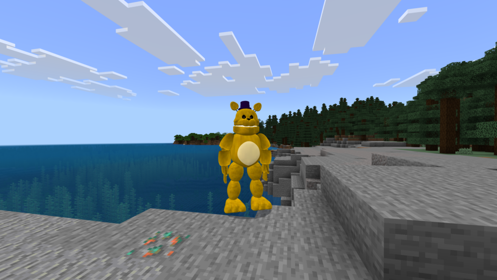 Быстрый Фредди