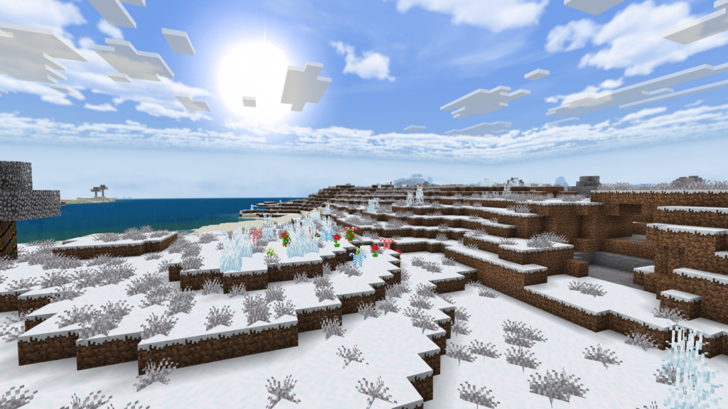 Рождественский стиль