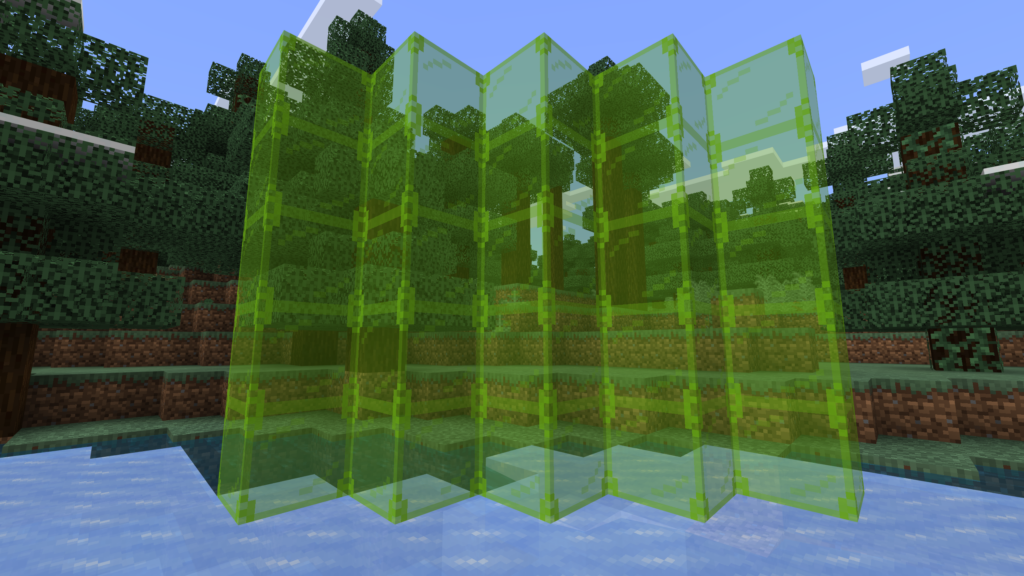 Красивое стекло