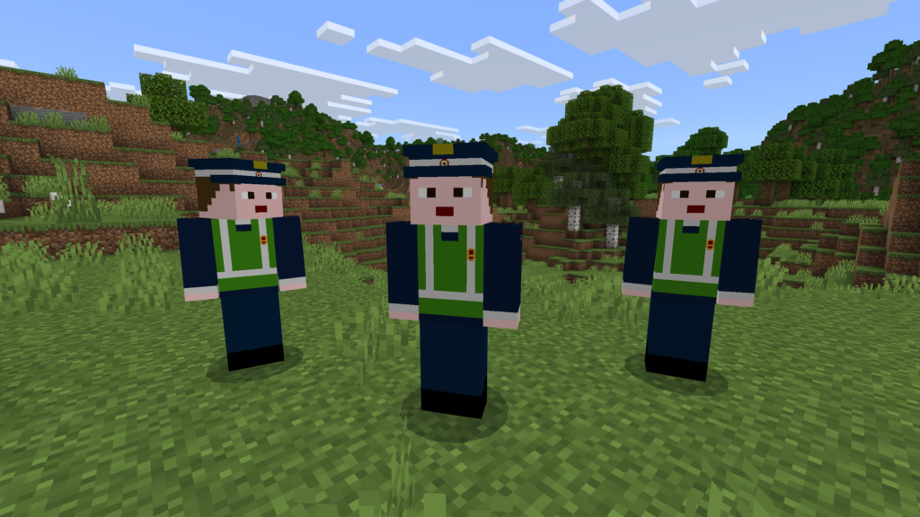 Русская полиция