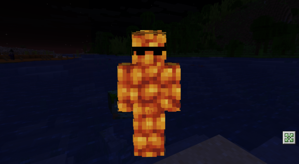 Каменный человек