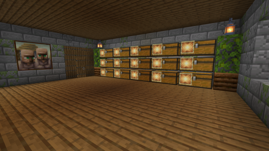 Два дома для выживания