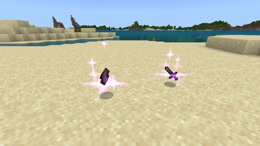 Подсветка редкости предметов