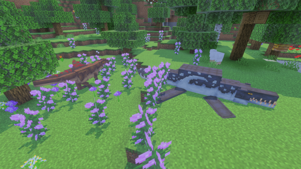 Дикие динозавры