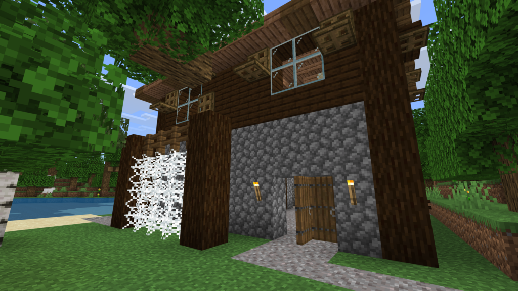 Домик Рыбака