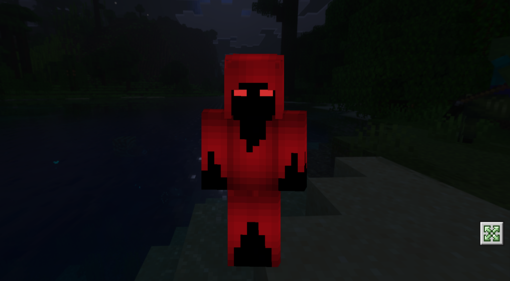 Красный демон