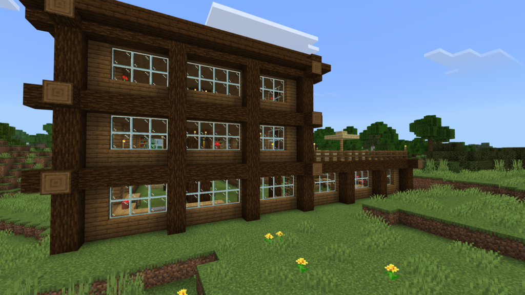 Простое жилище